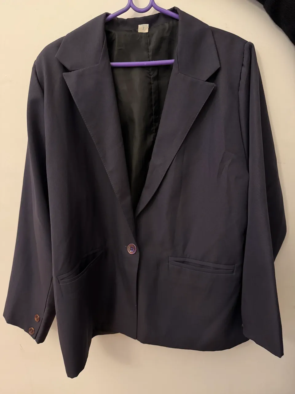 Blazer Another · Talle L