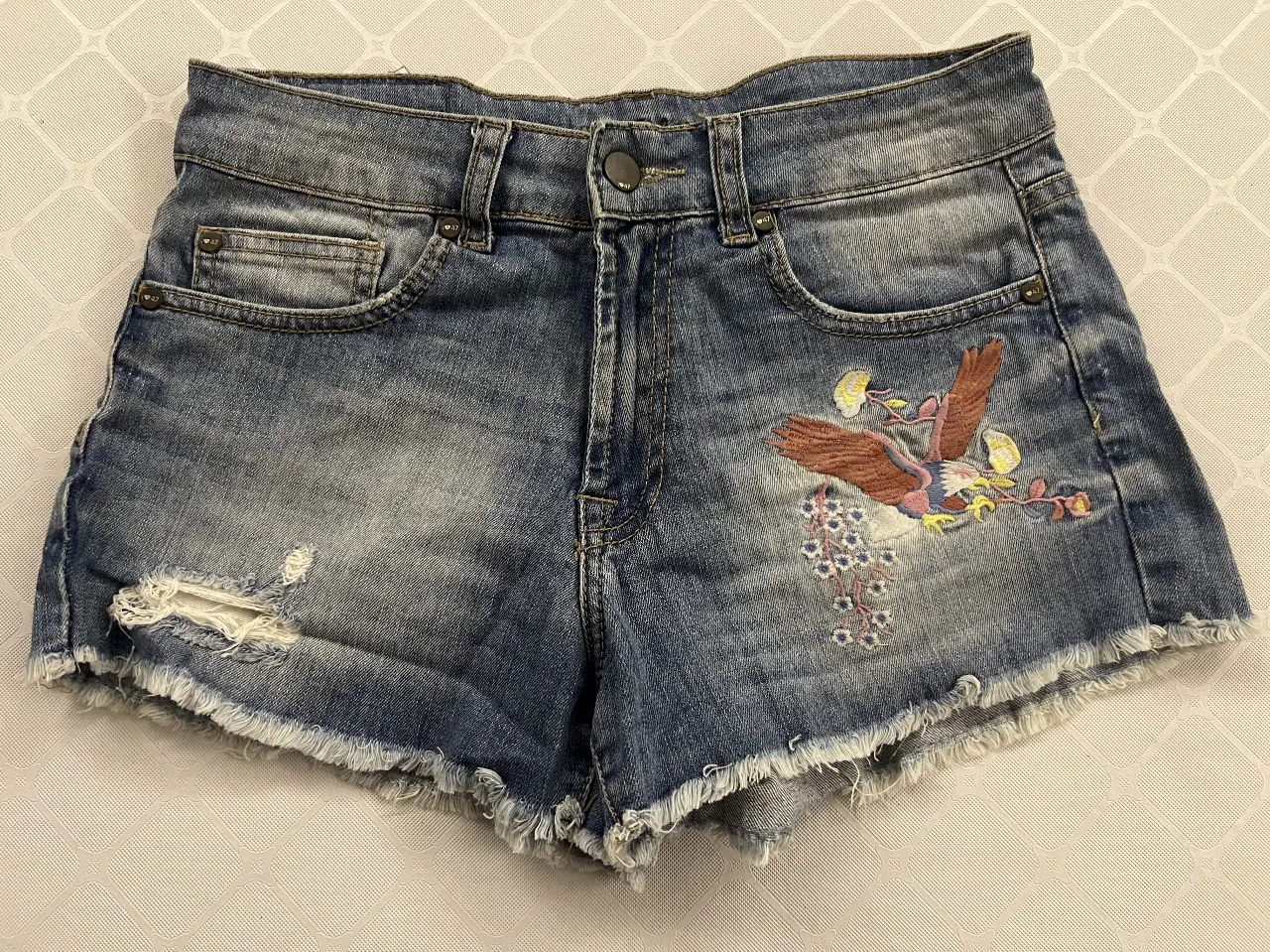 Short de jean 47 Street · Talle S