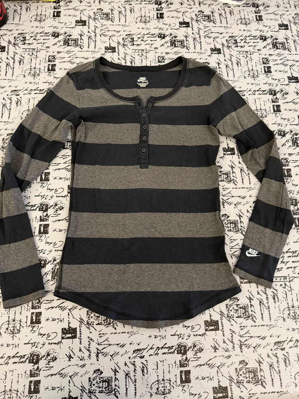 Remera Nike - imagen 1