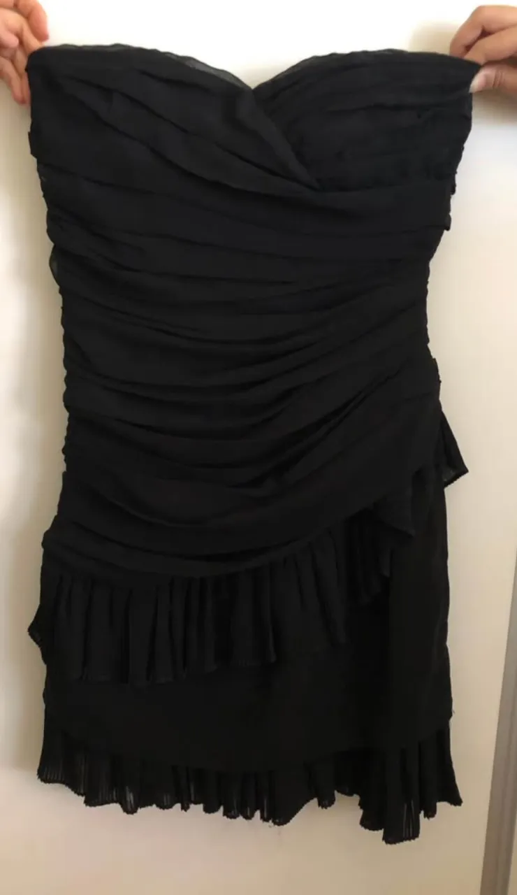 Vestido Another · Talle M