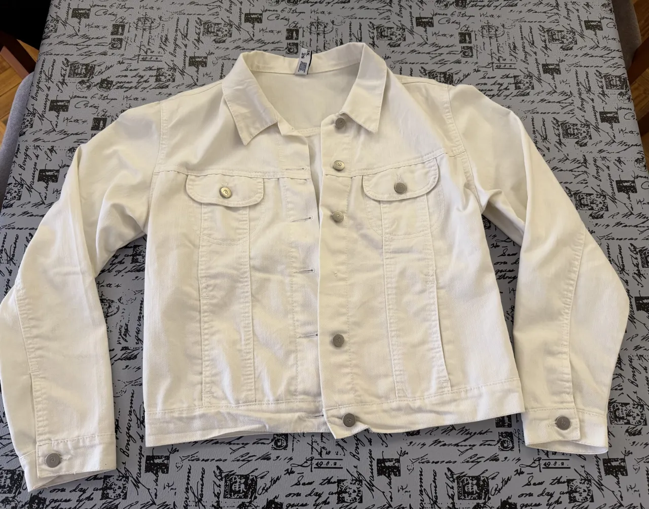 Campera Ecole · Talle S