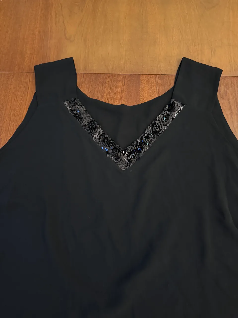 Musculosa Another · Talle XL