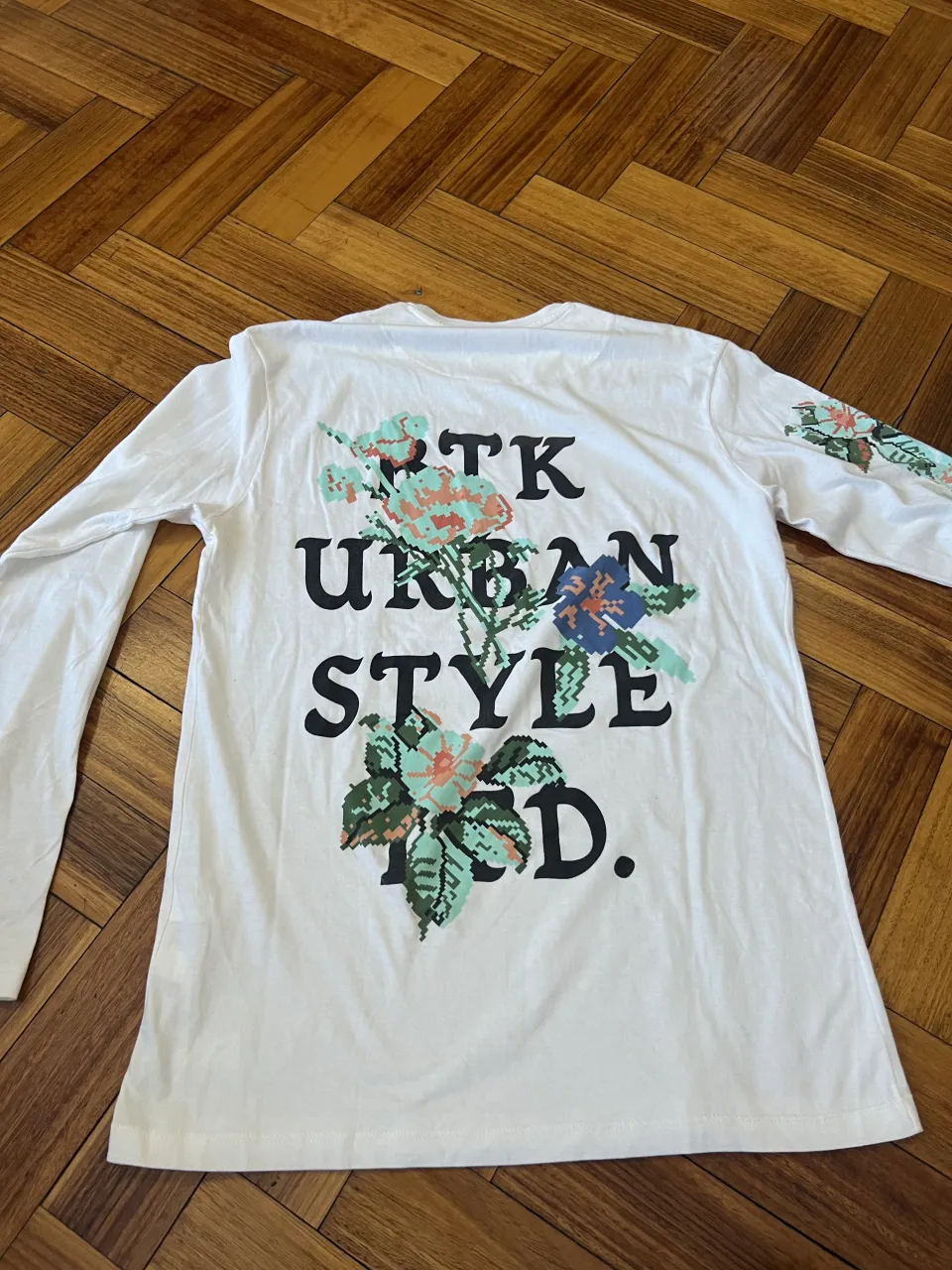 Remera Batuk originals · Talle S
