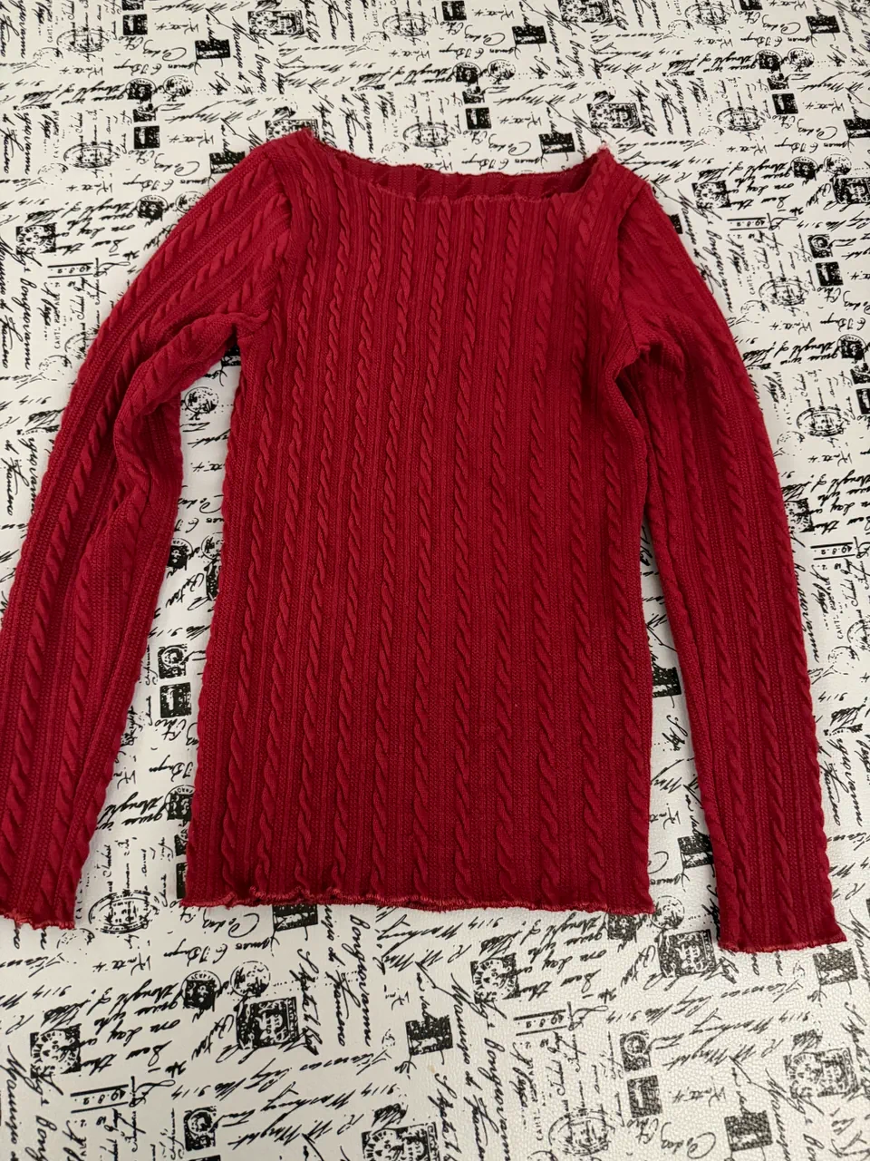 Sweater Another · Talle XS