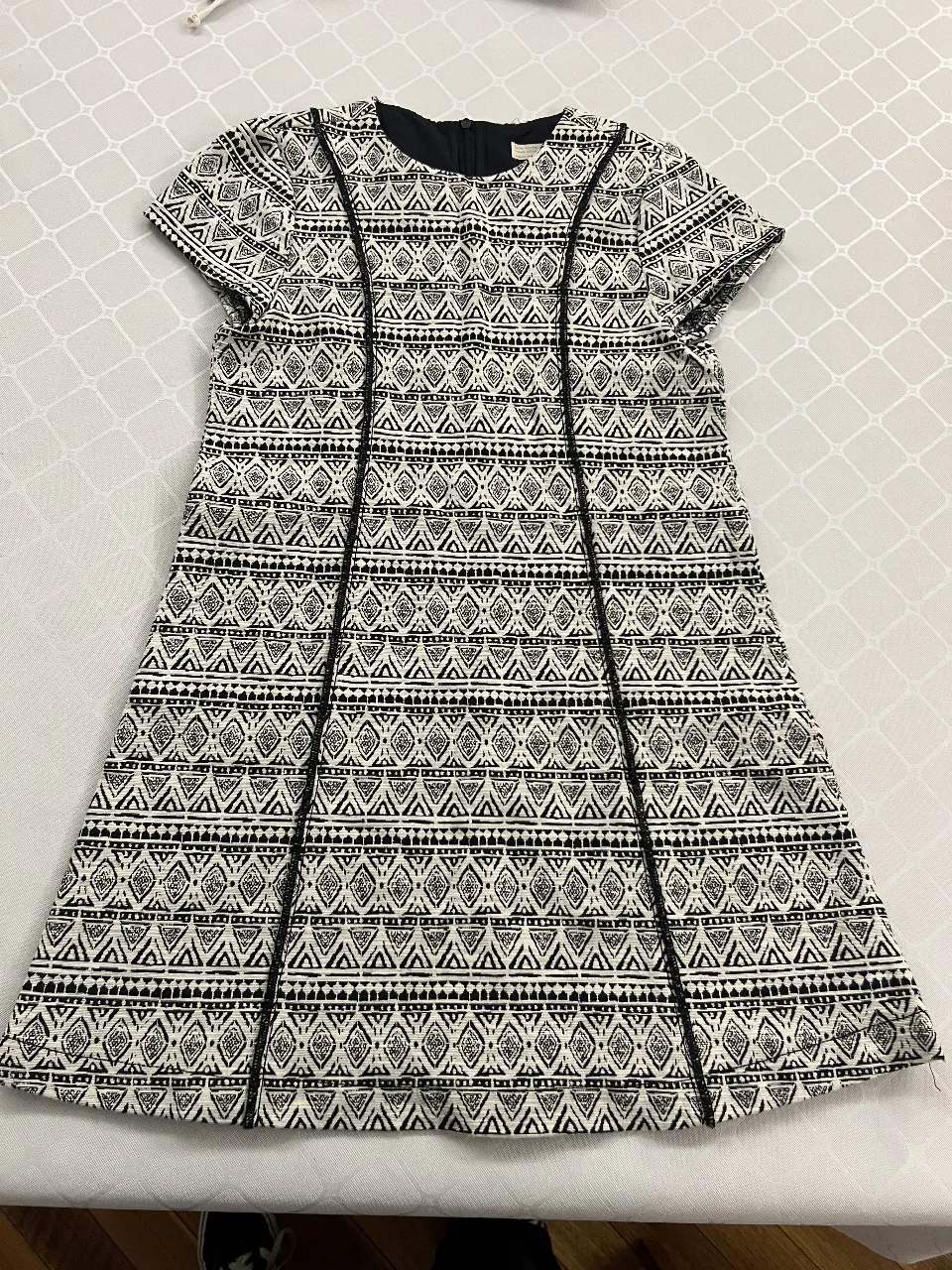 Vestido corto Zara · Talle 14 años / 164 cm