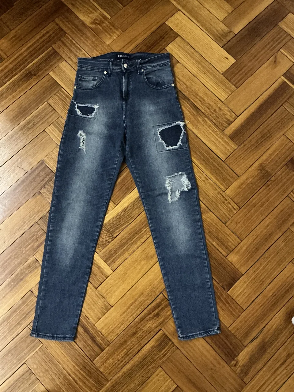 Jean 47 Street · Talle 10 años / 140 cm