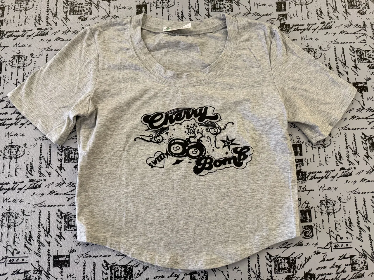 Remera Another · Talle S