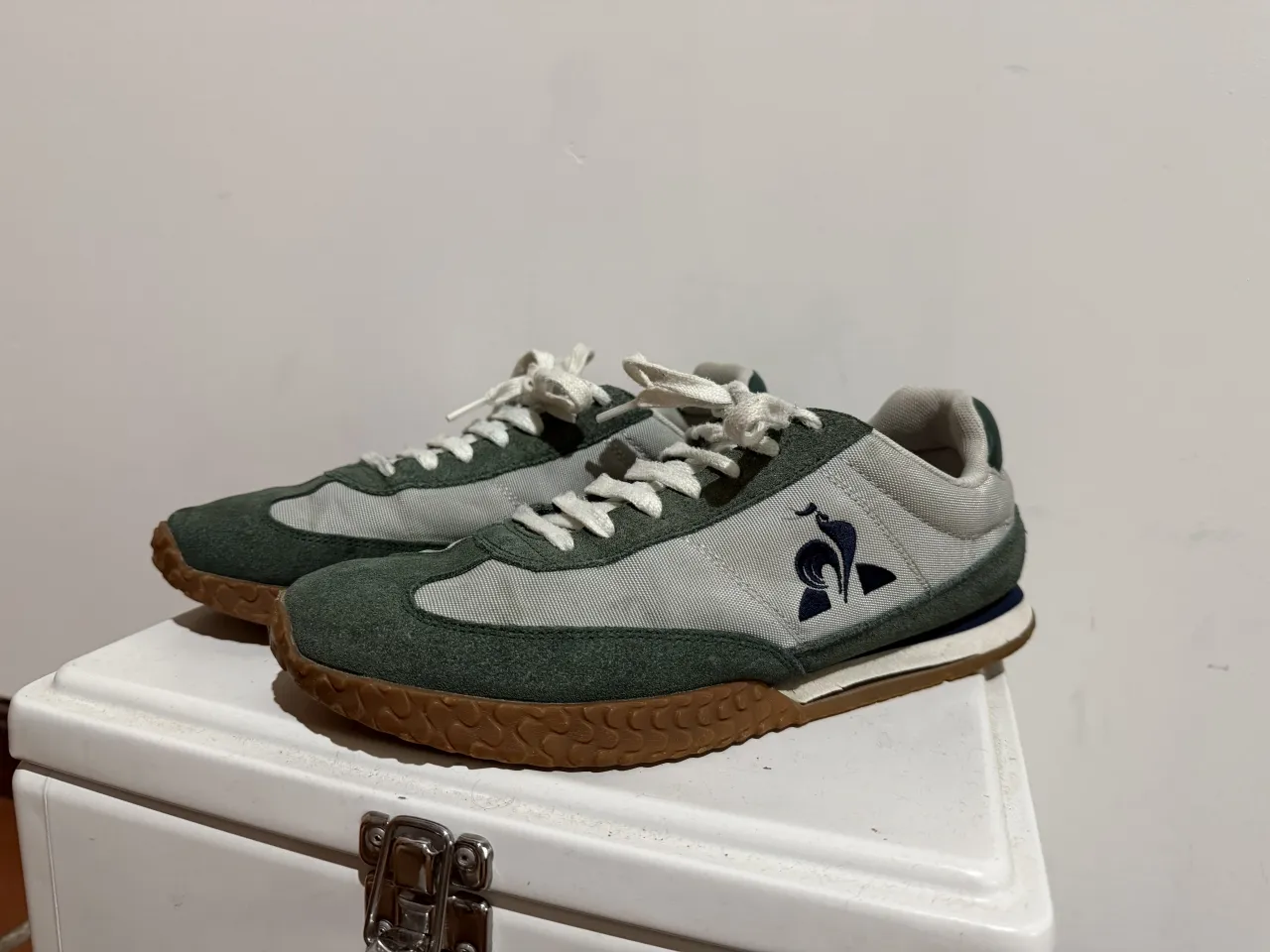 Zapatillas Le Coq Sportif · Talle US 8.5