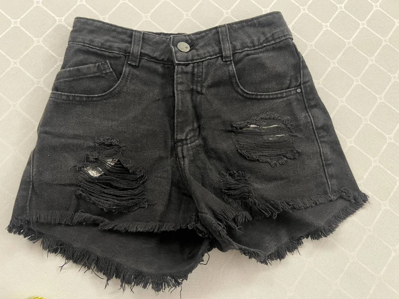 Short de jean Muaa - imagen 1