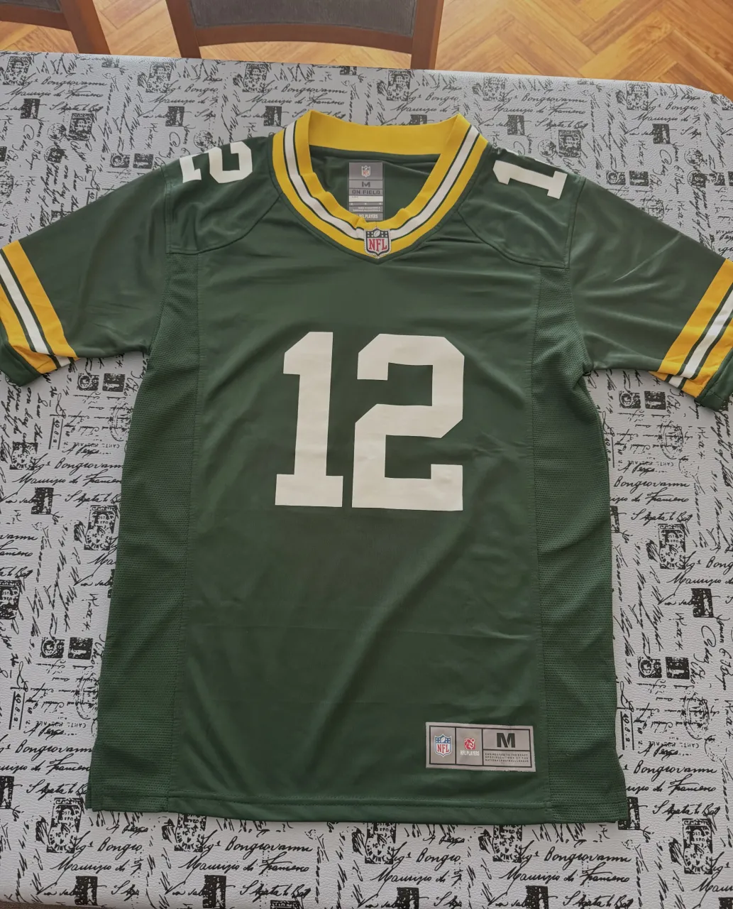 Camiseta NFL · Talle M