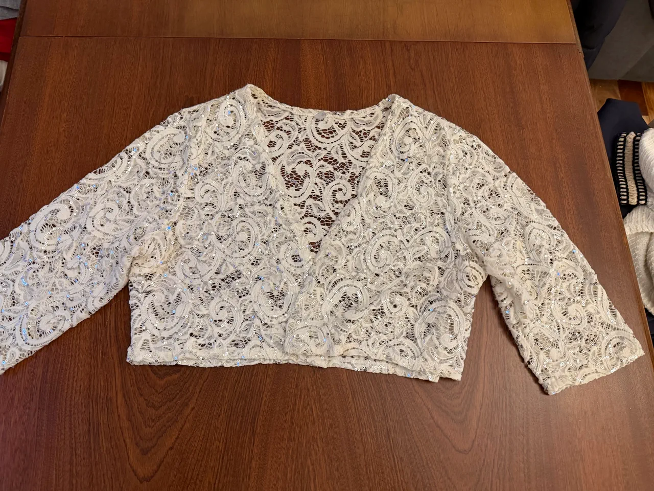 Blusa Another · Talle M