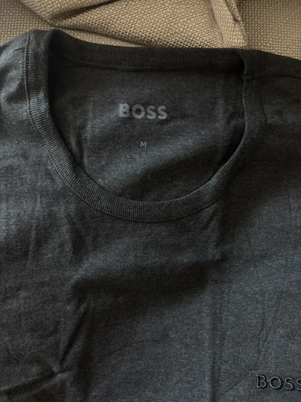 Remera Boss - imagen 1