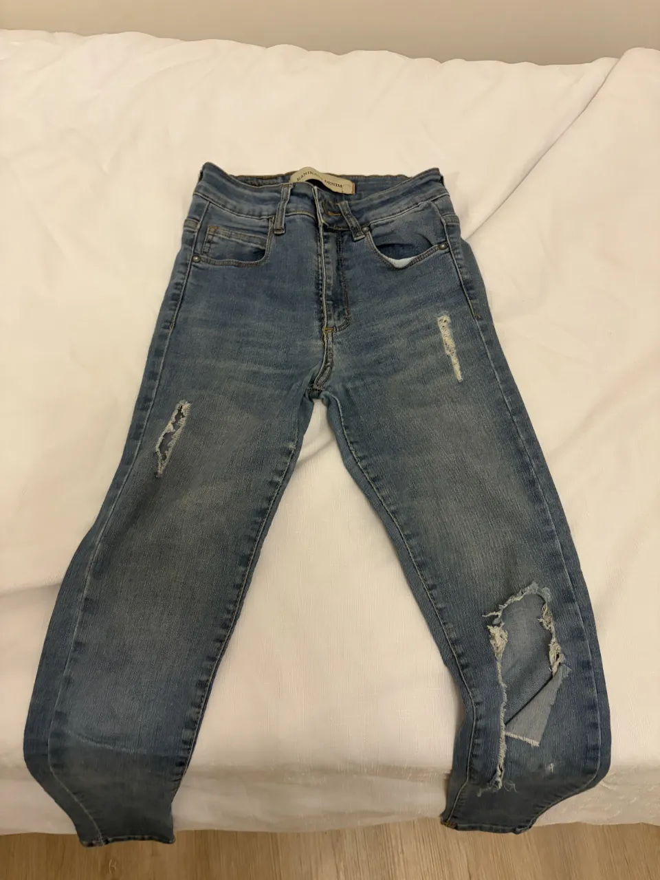 Jean Kanikama jeans · Talle EU 36