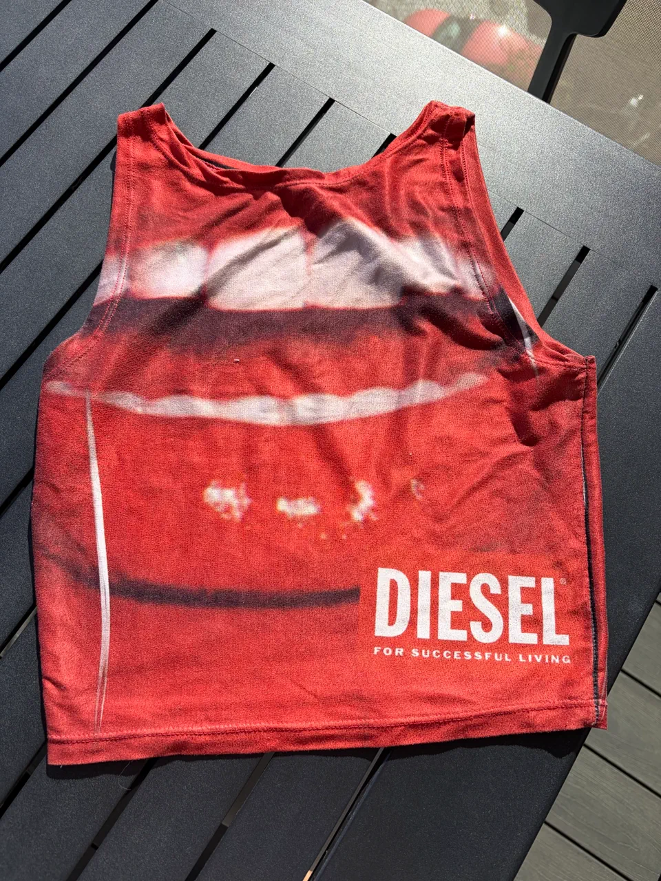 Musculosa Diesel - imagen 1