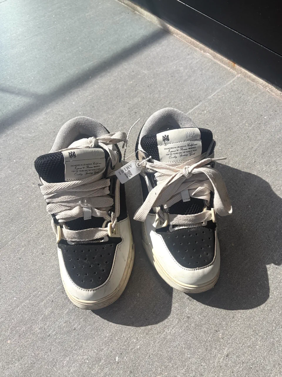 Zapatillas Amiri - imagen 1