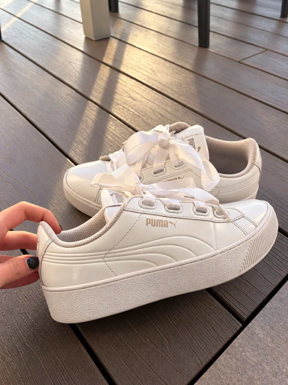 Zapatillas Puma - imagen 1