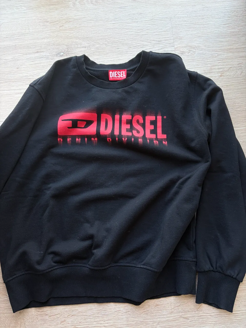 Buzo Diesel · Talle S