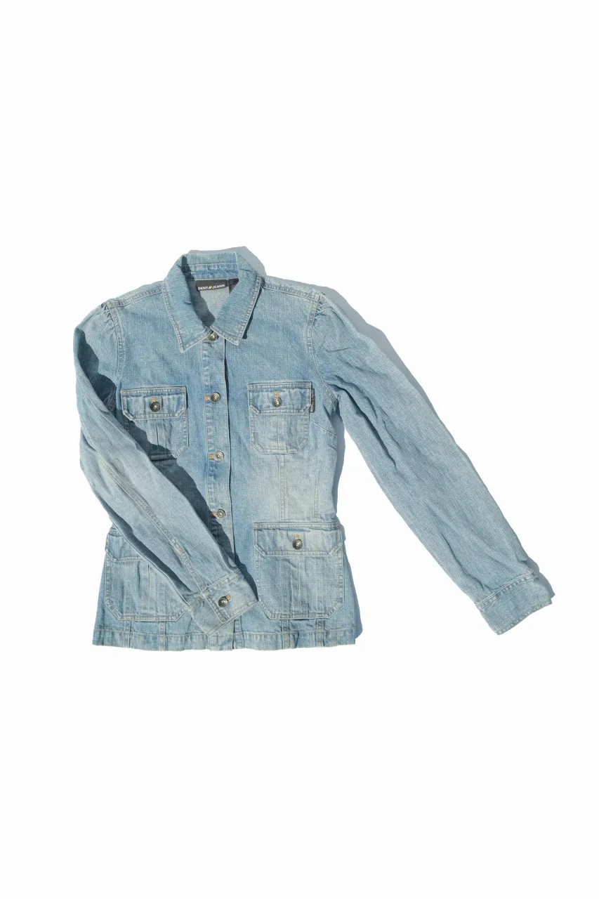 Campera DKNY Jeans - imagen 1