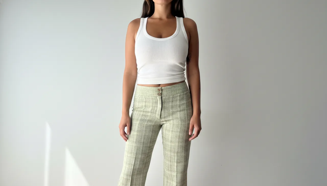 Pantalón Sin marca · Talle S