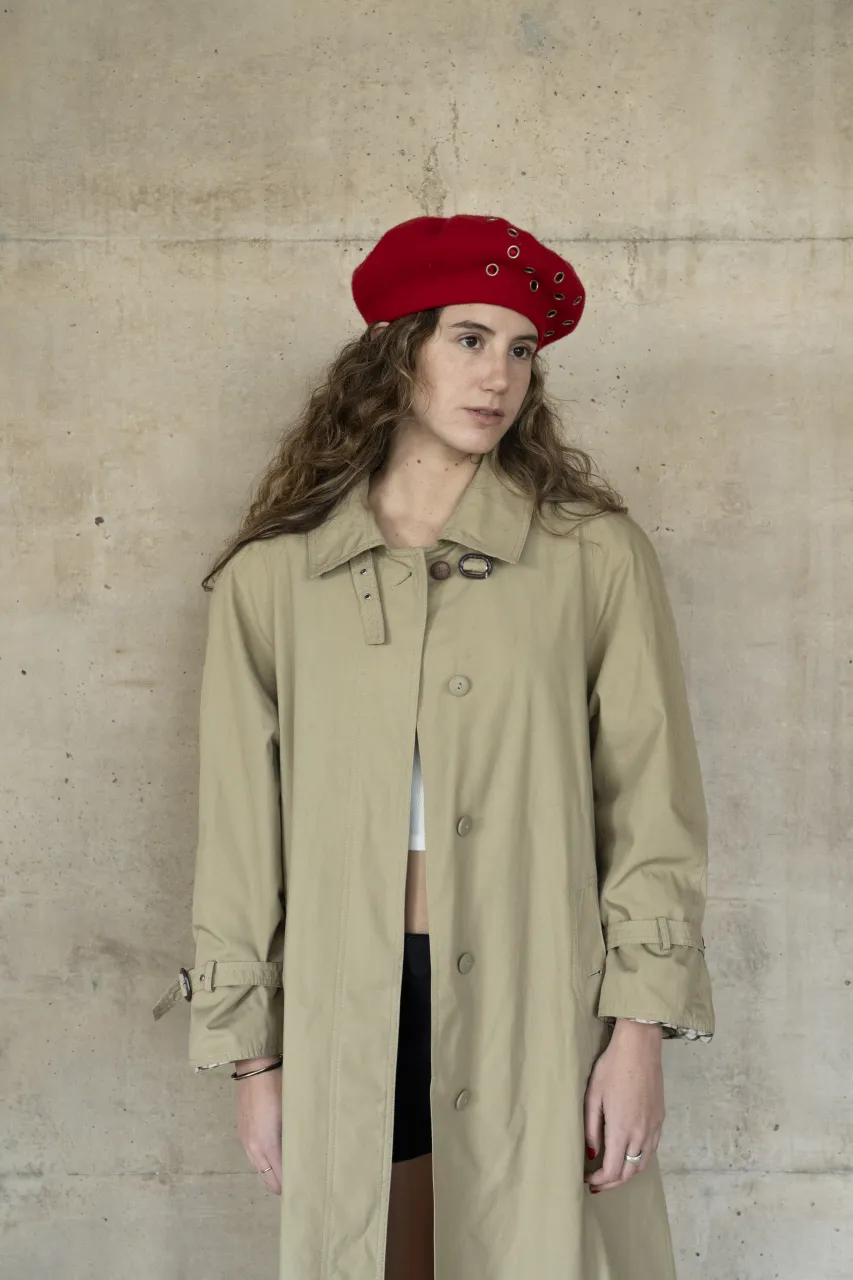 Trench Sin marca - imagen 1