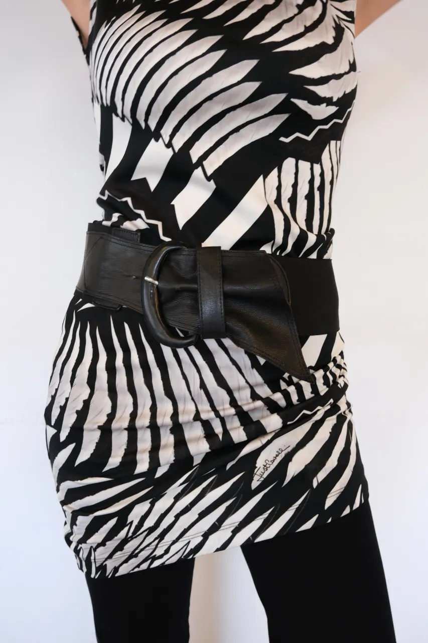 Vestido Just Cavalli · Talle M