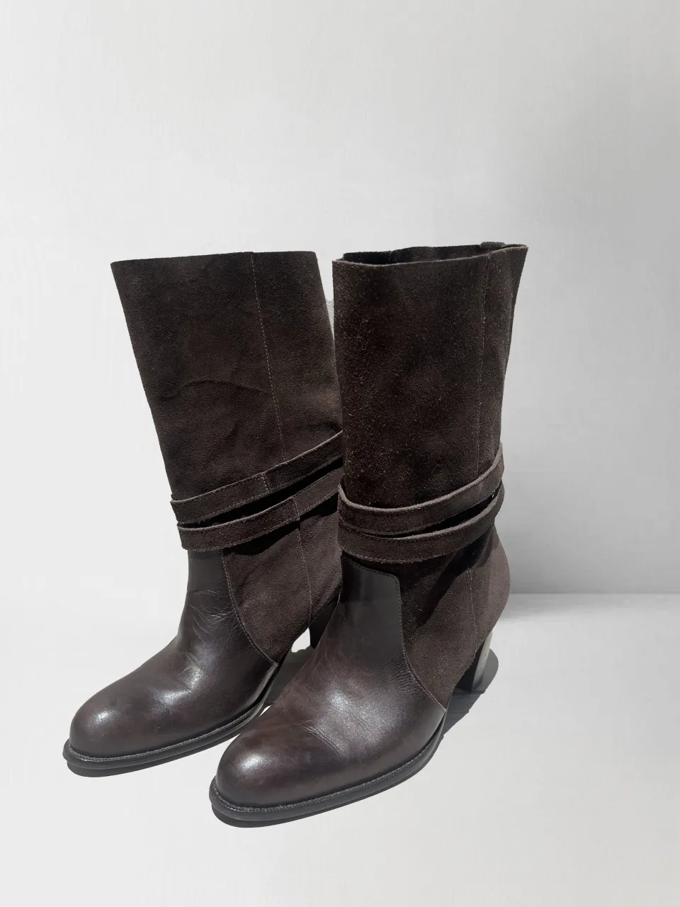 Botas Sin marca · Talle AR 38