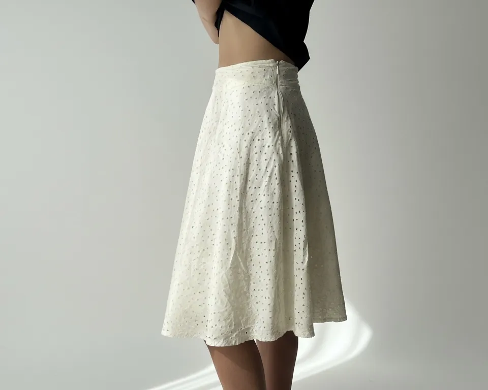 Pollera Sin marca · Talle S