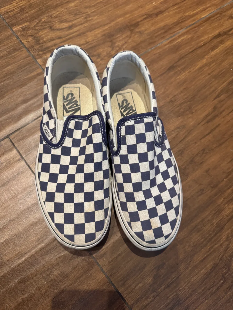 Vans · Talle US 7.5