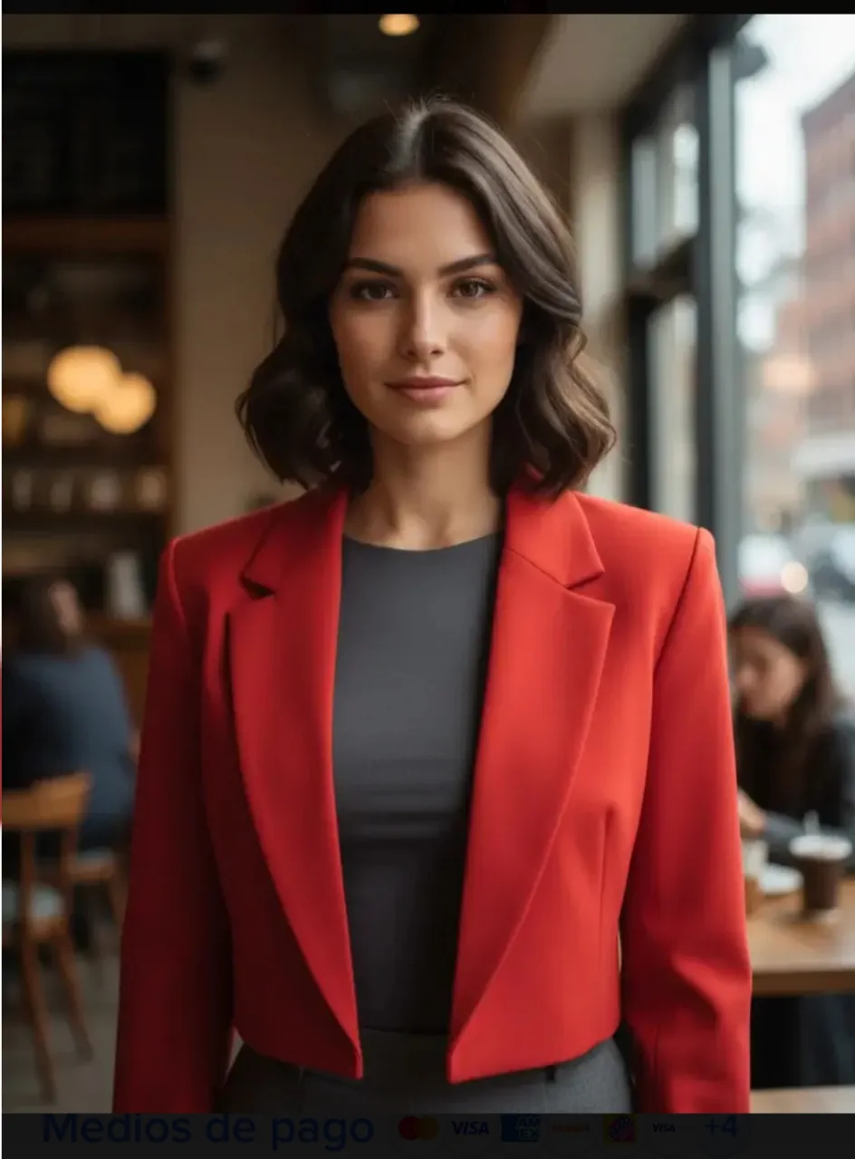 Blazer Zara - imagen 1