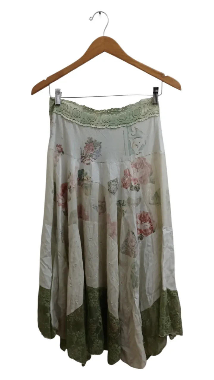Pollera El angel rosa - imagen 1