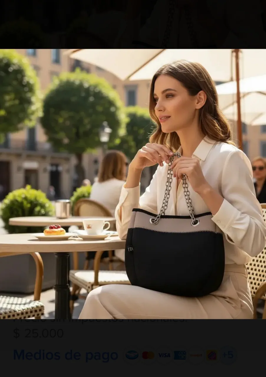Bolso Metta - imagen 1
