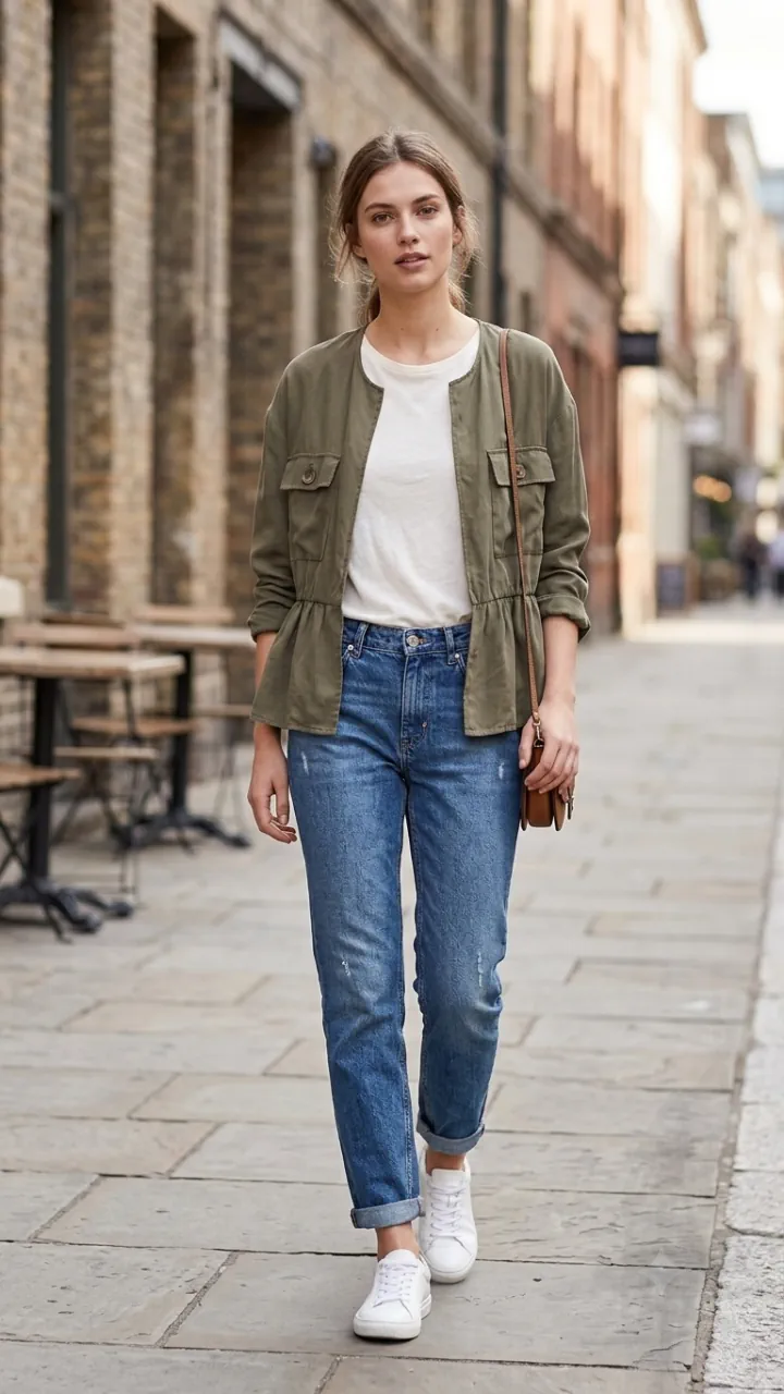 Campera Zara - imagen 1
