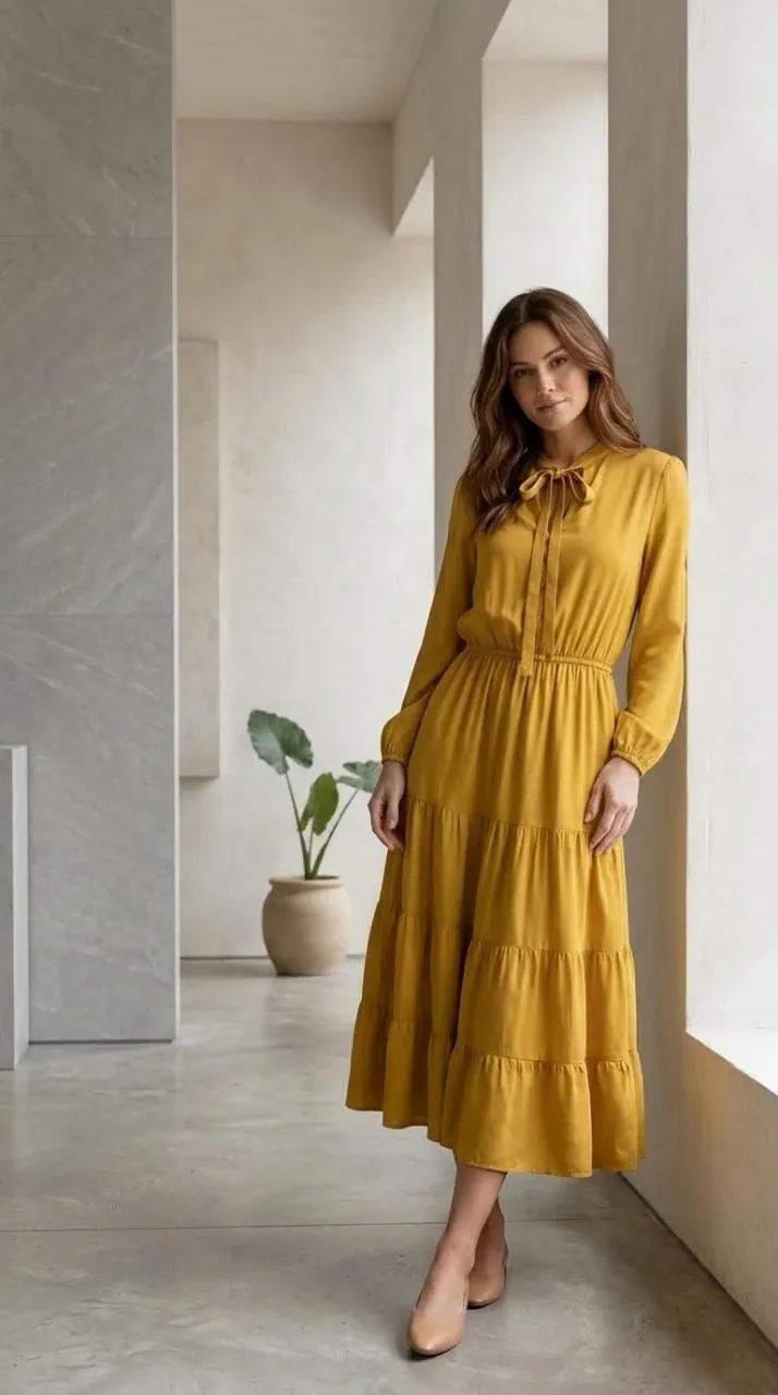 Vestido Dolores Reynal - imagen 1
