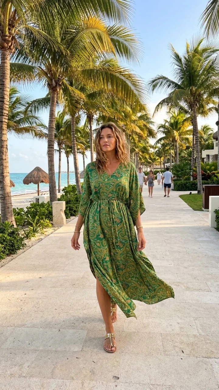 Vestido Otra - imagen 1