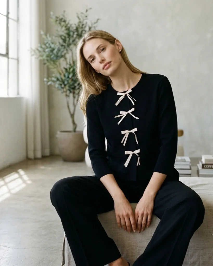 Cardigan Zara - imagen 1