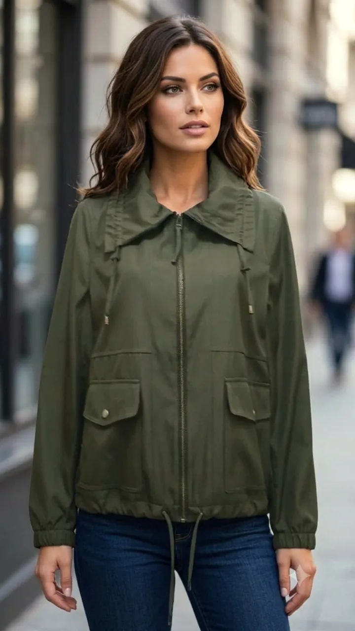 Campera Portsaid - imagen 1