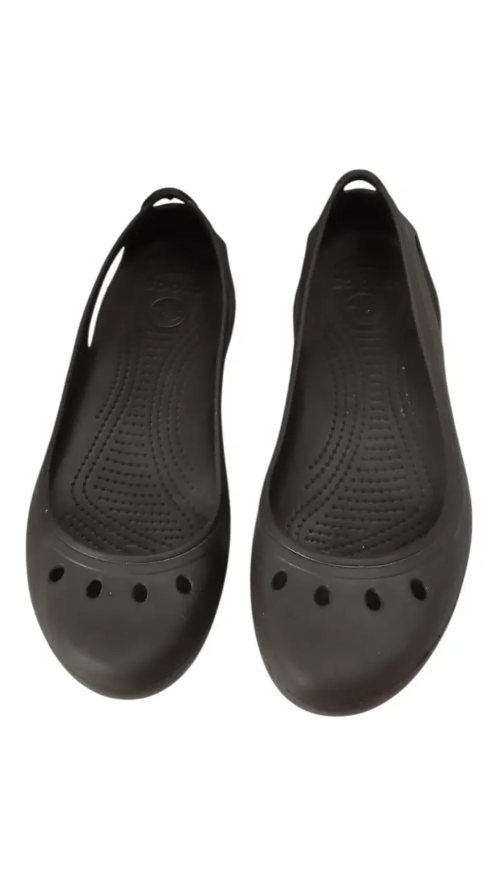 Ballerinas Crocs · Talle AR 40