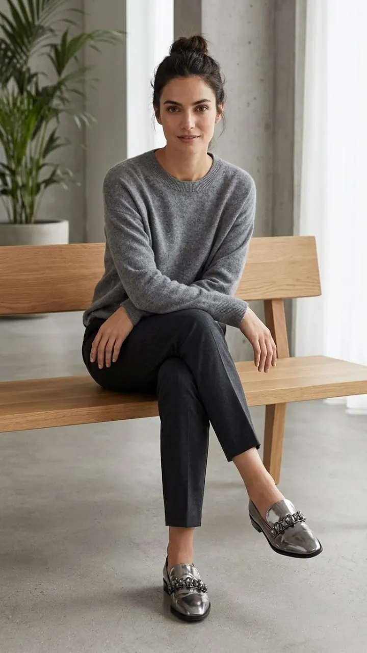 Zara Basic · Talle AR 39