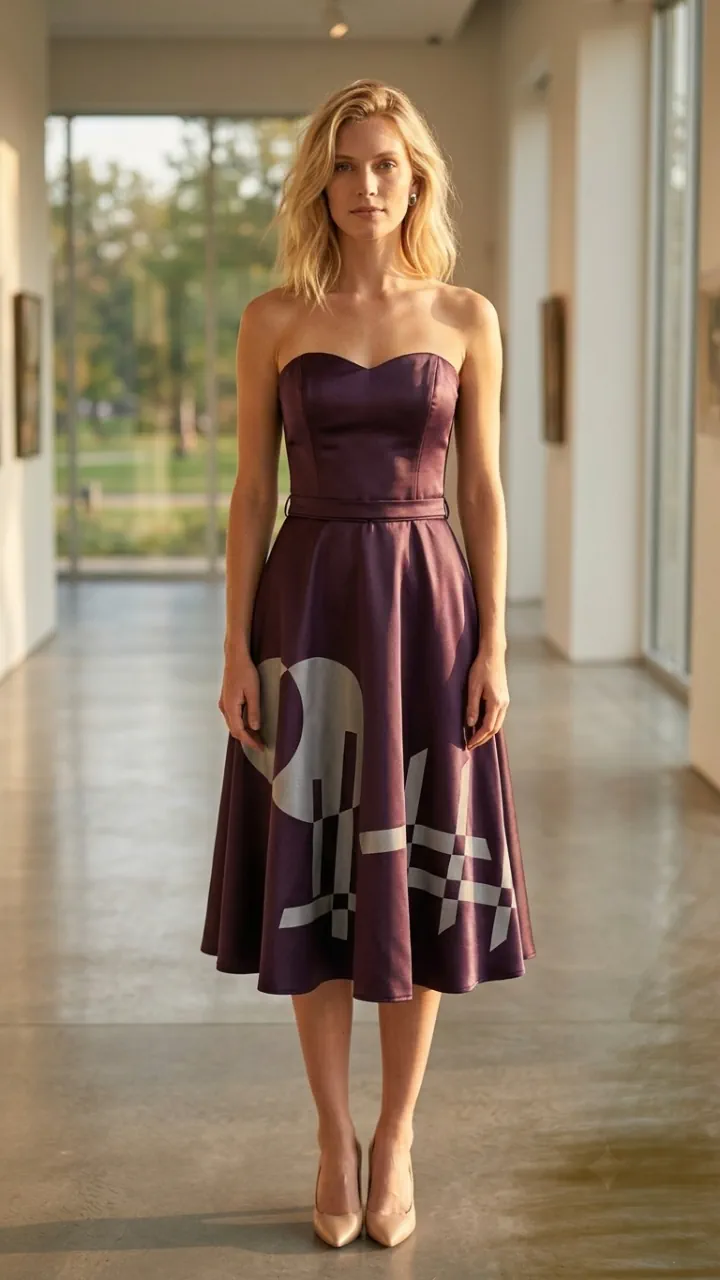 Vestido Maria Vazquez · Talle S