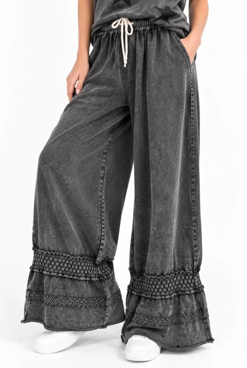 Pantalón Trhiller · Talle único