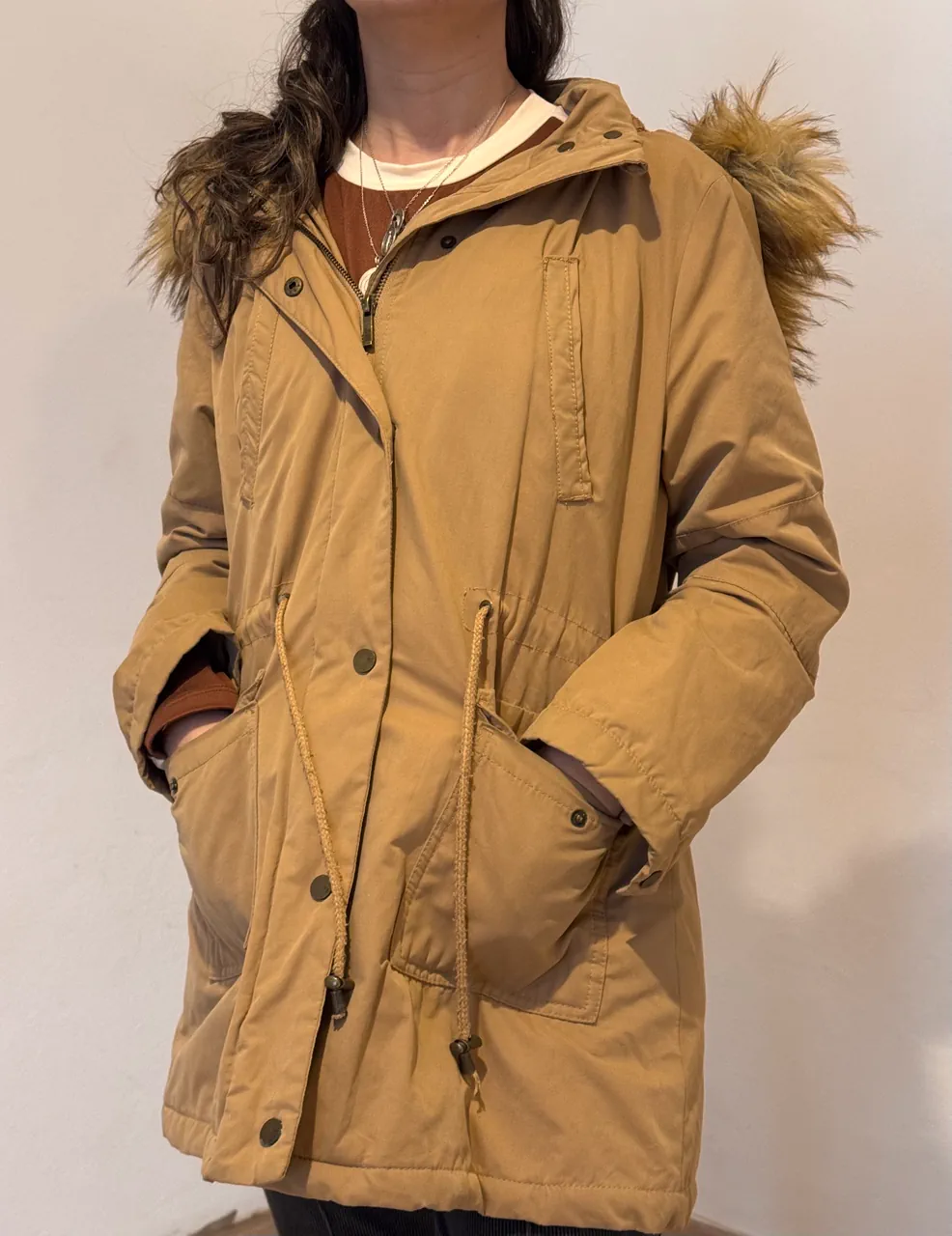 Campera Ver - imagen 1