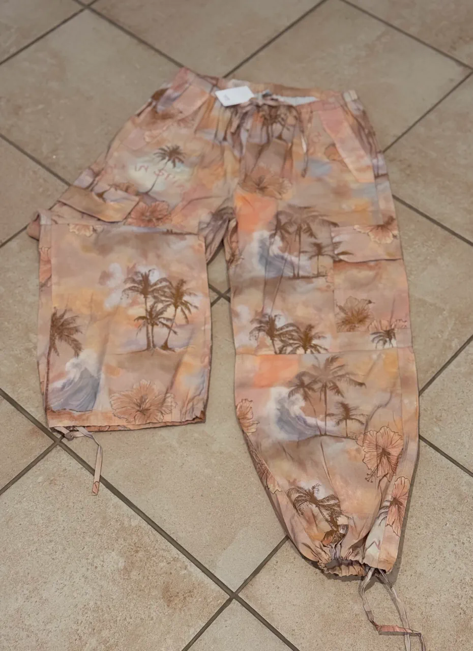 Pantalón Ver · Talle L