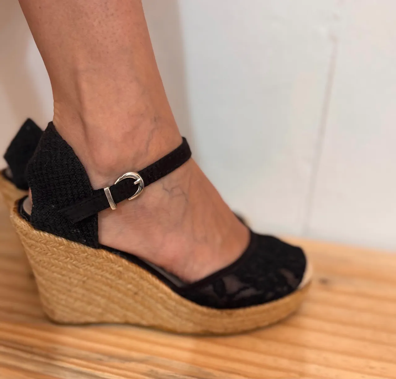 Sandalias OVS · Talle AR 38