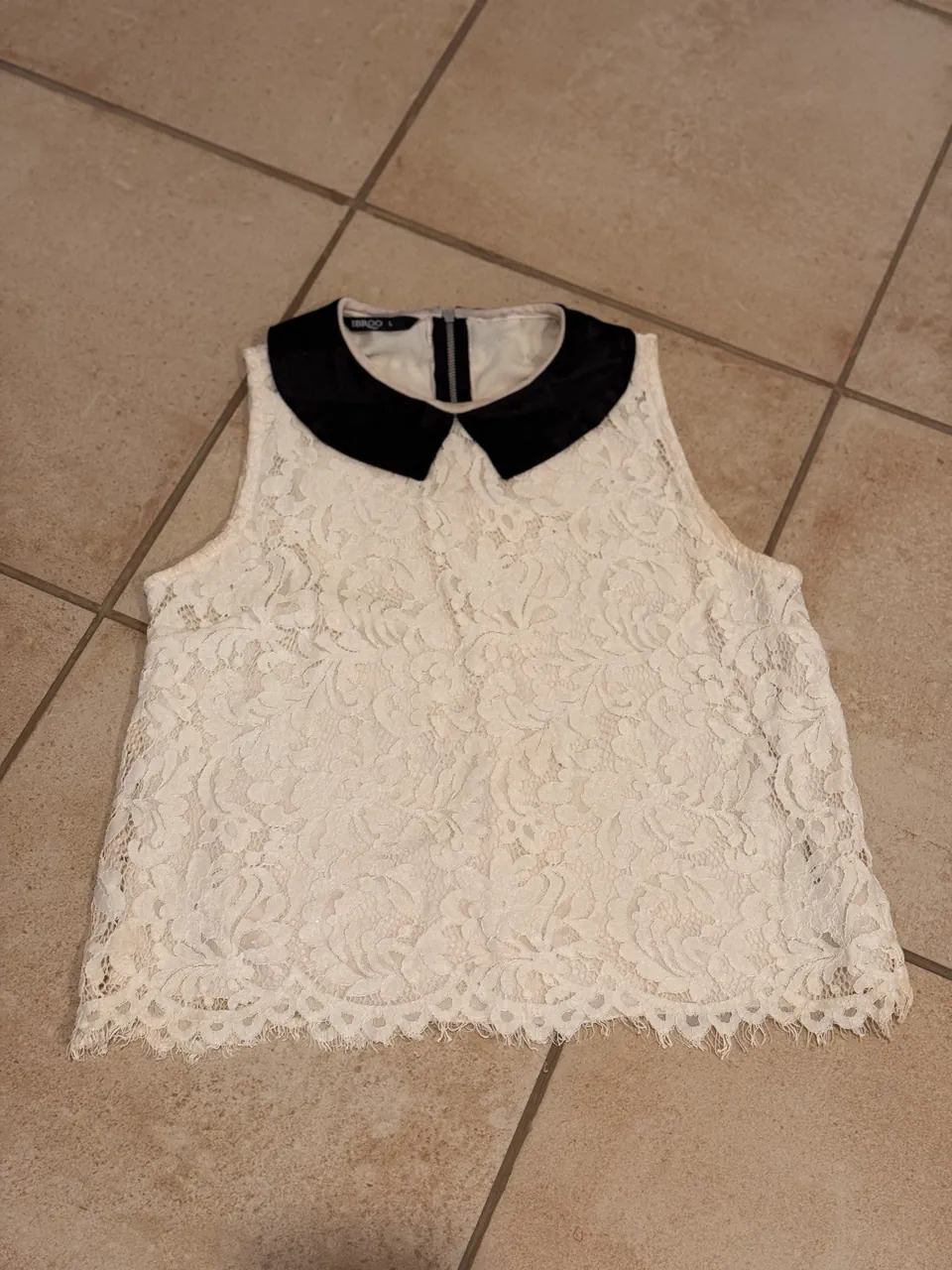 Musculosa Ibroo · Talle L