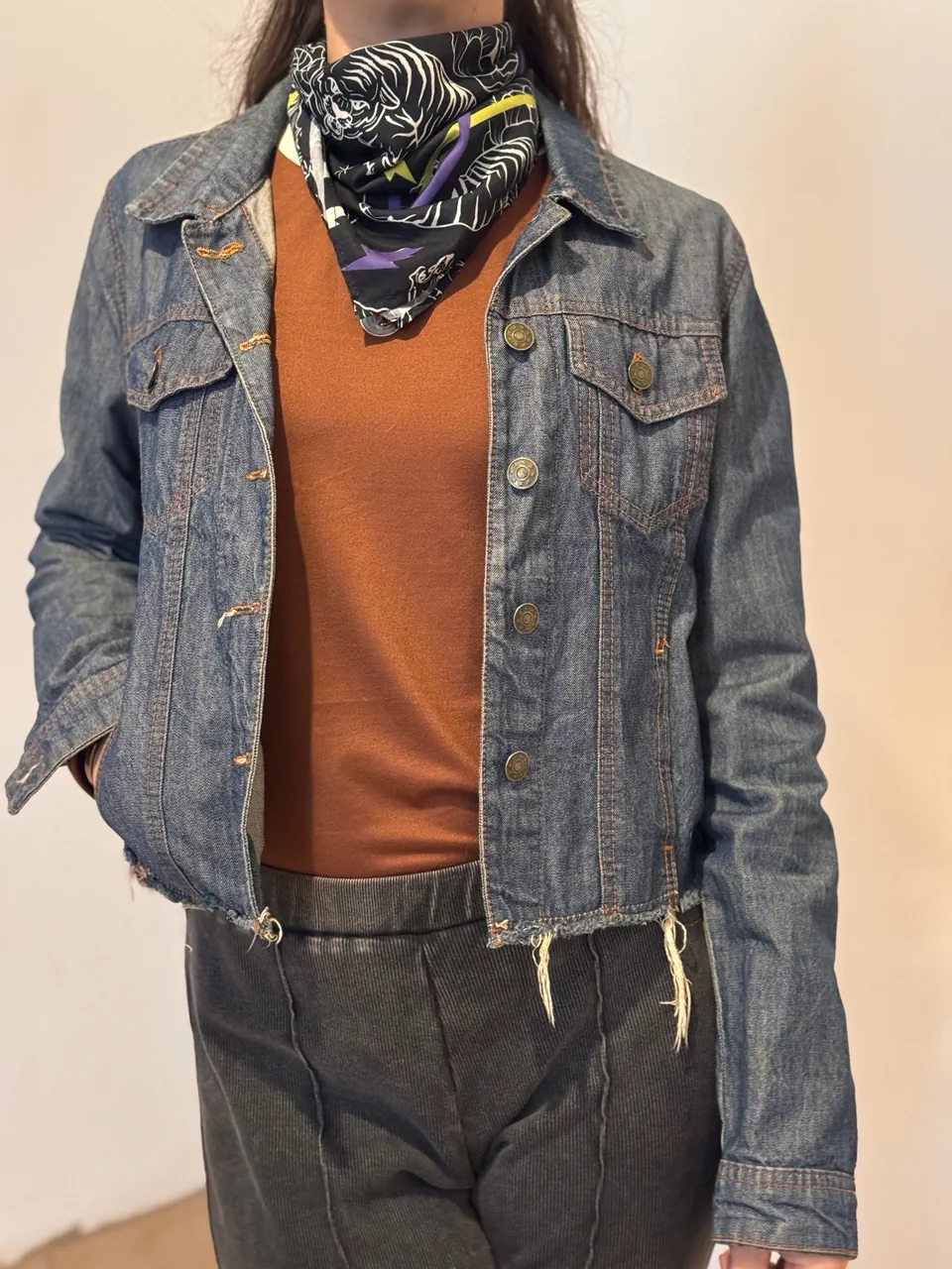 Campera Sin marca - imagen 1