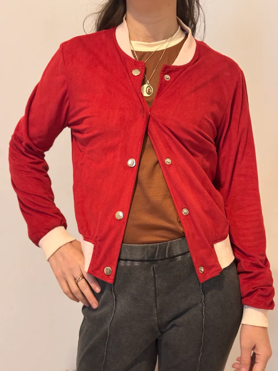 Campera Sin marca - imagen 2