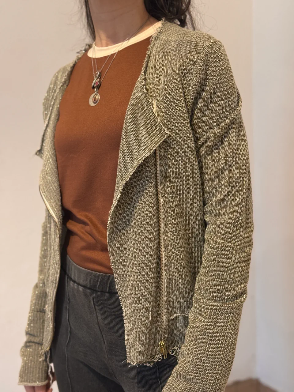 Campera Agarrate Catalina - imagen 1