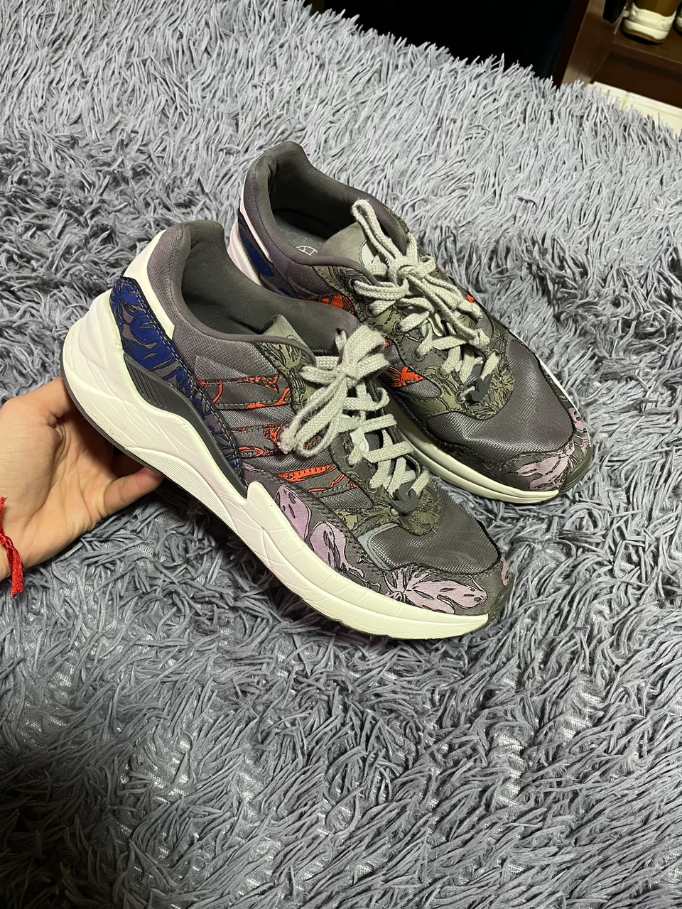 Zapatillas adidas Originals · Talle AR 39
