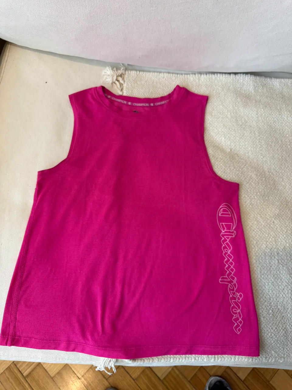 Musculosa Champion - imagen 1