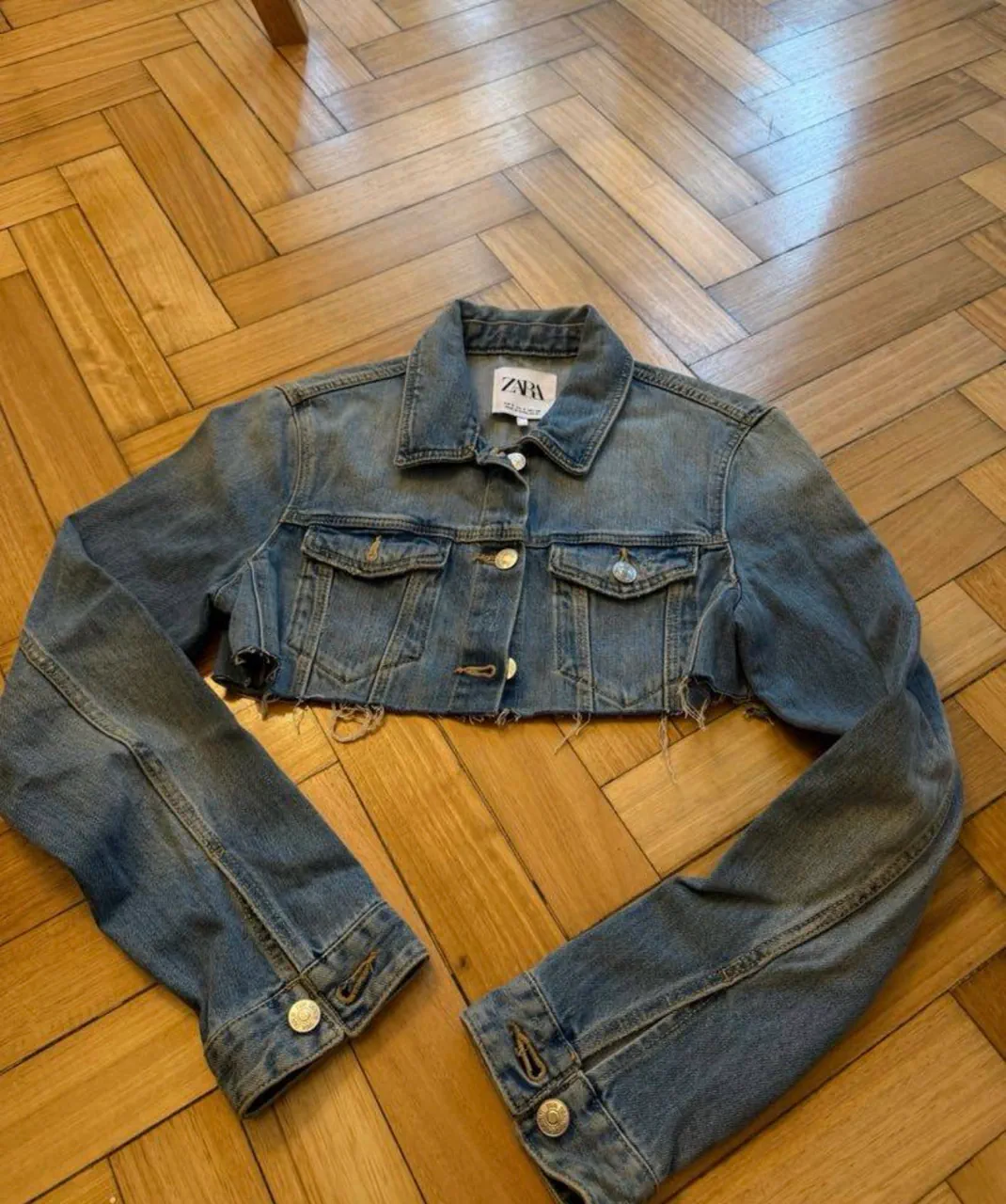 Zara · Talle M